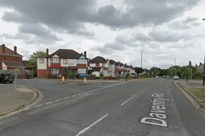 Police Appeal After Motorcyclist Dies in Birmingham Bus Crash