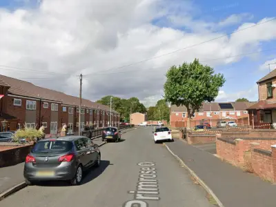 Police Raid Cradley Heath Home, Find Hand Grenades and Weapons