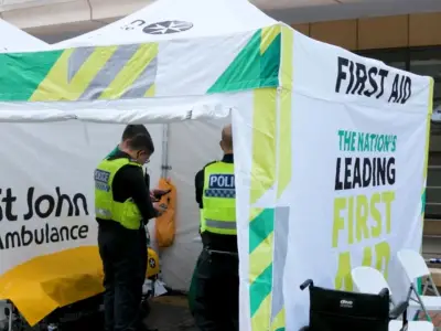 Police Safe Spaces in Birmingham Tonight as Violence Against Women Soars During Football