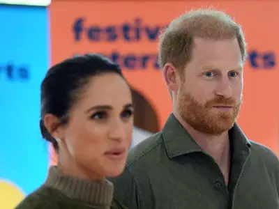 Prince Harry and Meghan Markle Called 'Snobs' by Montecito Neighbors