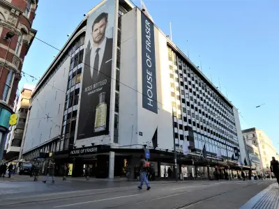 Rackhams Building Transformation: Sphere Group Submits EIA Report for Birmingham City Centre