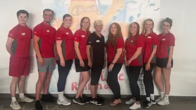 Rainham Swimming Teacher Retires After 48 Years of Dedicated Service