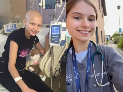 Rare Cancer Survivor Becomes Doctor After Early Menopause at 15