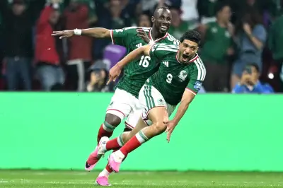 Raul Jimenez Scores for Mexico at World Cup: Wolves Star Shines