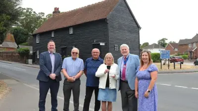 Rayne Old School Room Restoration Completed With Council Grant