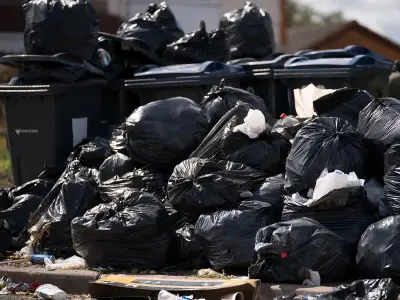Rednal Road Tops Birmingham Fly-Tipping List with 44 Incidents