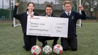 Redrow South Midlands Launches £12,000 Community Fund for Cambridgeshire