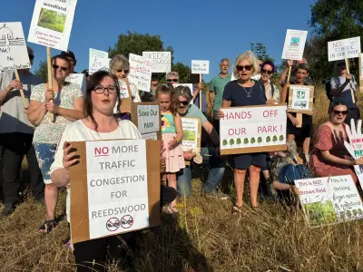 Reform UK Under Pressure Over Walsall School Project on Reedswood Park