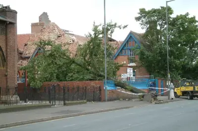 Remembering the Mighty Tornado That Struck Birmingham 21 Years Ago