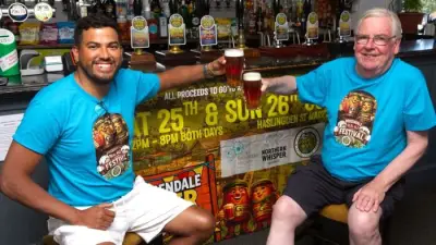 Rossendale Real Ale Festival Returns to Raise Funds for Hospice