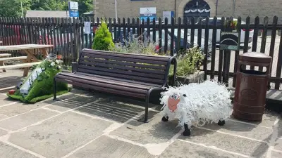 Rossendale Volunteers Prepare for Prestigious Gardening Competition
