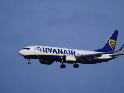 Ryanair CEO Warns Late Passengers: 'We'll Leave Without You' Under New EU Rules