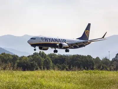 Ryanair Confirms New Family Seating Policy, Stops Charging Parents to Sit with Children