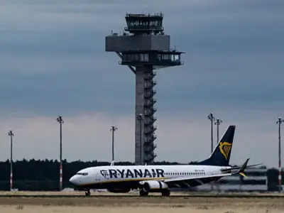 Ryanair Extends Check-In to 60 Minutes Before Flights from November