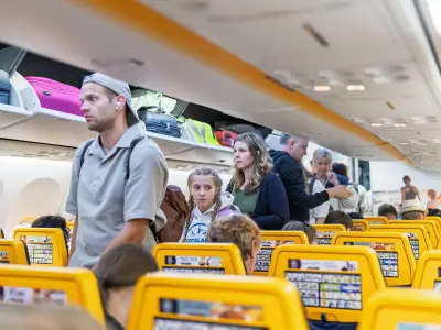 Ryanair warns 7 EU airports not ready for summer holiday travel chaos