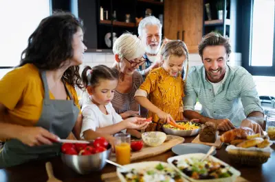 Sainsbury's £8 Picky Bits Deal: Easy Dinner for Kids Who Want Different Things