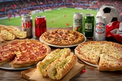 Sainsbury's Launches New Match Day Favourites Range in Birmingham Stores