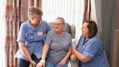 Saint Francis Hospice Celebrates 42 Years with 30% Increase in Care