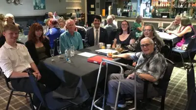 Sefton Residents Honored with Community Awards for Music and Cycling Work