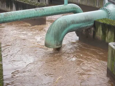 Severn Trent Escapes Fine Despite 'Unacceptable' Sewage Breaches, Ofwat Says