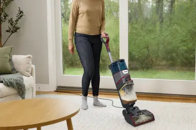 Shark Carpet Cleaner Review: Effective Pet Stain Removal Solution