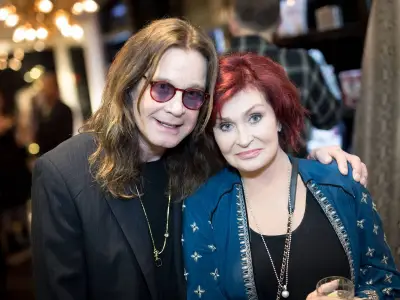 Sharon Osbourne Shares Heartwarming Moment with Grandson Days Before Ozzy's Death Anniversary