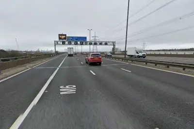 Shed Load on M6 Near Birmingham Causes Major Delays for Motorists
