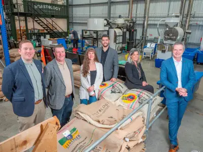 Sheffield Coffee Firm Cafeology Undergoes Partial Management Buyout