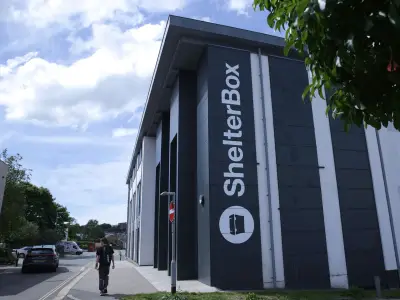 ShelterBox Disaster Relief Charity Moving to New Truro Headquarters