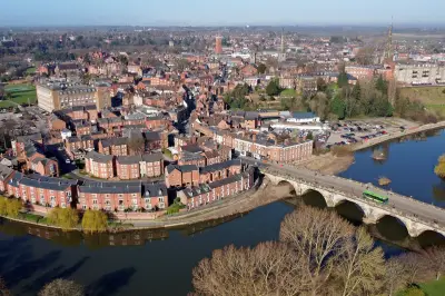 Shropshire Snubbed in Town of Culture Shortlist Announcement
