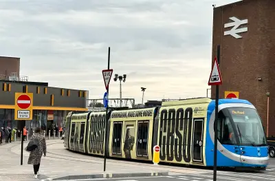 Signal Fault Halts Tram Service Between Two Wolverhampton Stops