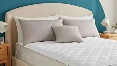 Silentnight Cooling Mattress Topper from £32 Beats the Heat for Better Sleep