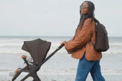 Silver Cross Cove 2 Travel System Bundle: Newborn Essentials Review