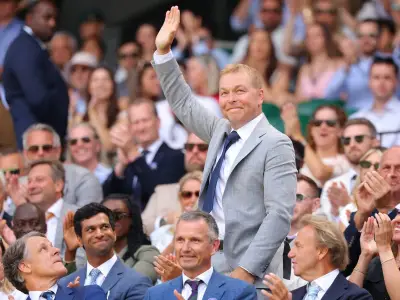 Sir Chris Hoy Opens Up About Terminal Cancer Diagnosis and Shorter Life Expectancy