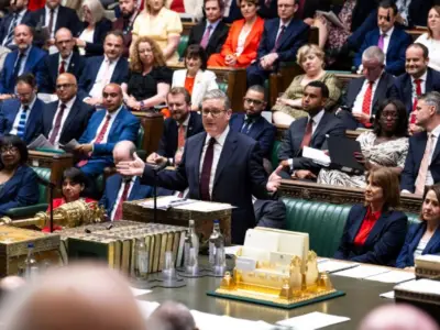 Sir Keir Starmer Rules Out Bank Holiday for England vs Mexico World Cup Match