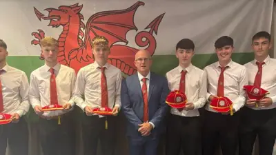 Six College Football Players and Manager Honoured for Grand Slam Win in Centenary Shield