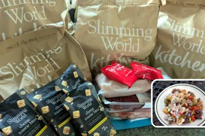 Slimming World Launches Recipe Box Meal Kits for Healthy Home Cooking
