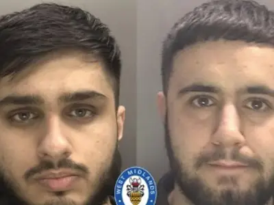 Social media boasts lead to jail for car cannibals targeting Birmingham City fans