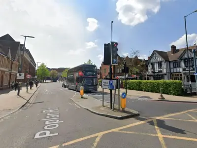 Solihull clashes: Football fans and police in England match aftermath