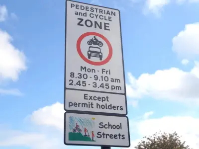 Solihull School Streets Scheme Set for Expansion After Success