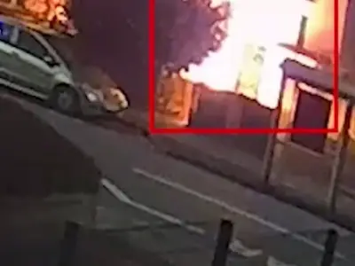 Son Recalls Horror of Family Pulled from Burning Wednesbury Home