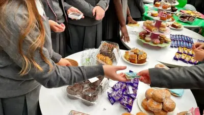 St John Bosco Arts College pupils raise £3,000 for charities in Croxteth
