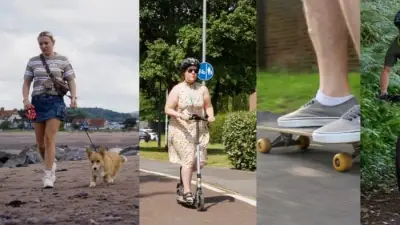 St Margaret's Hospice Launches '100k Your Way' Challenge for August