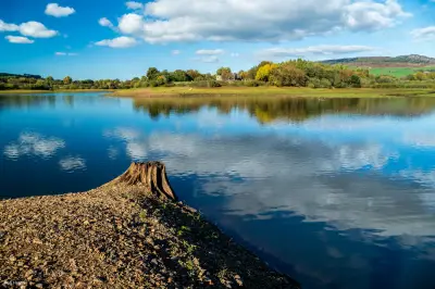 Staffordshire beauty spot hosts wild water swimming sessions