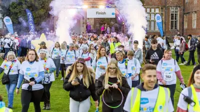 Starlight Hike Returns to Mapledurham Estate for Charity Night Walk