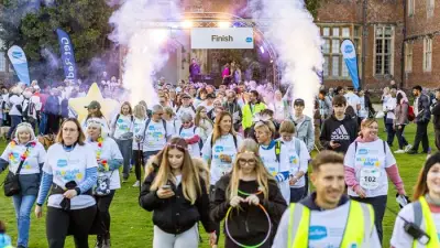 Starlight Hike Thames Valley Returns to Mapledurham Estate for End-of-Life Care