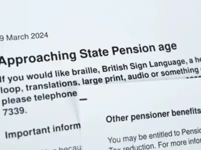 State Pensioners Born After 1951 Face HMRC Tax Threat