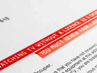 State Pensioners Over 75 Get Free TV Licences With Pension Credit