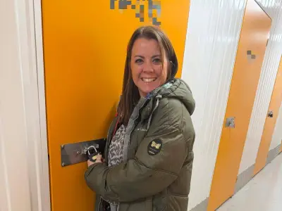 Stay-at-home mum builds £2,000/month Vinted business in under 12 months