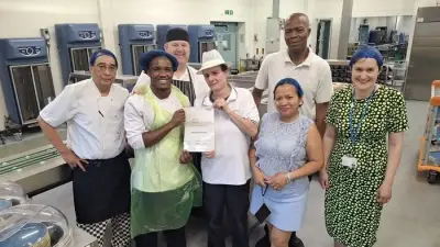 Stockport NHS Catering Team Retains Exemplar Status as Top Healthcare Site in England
